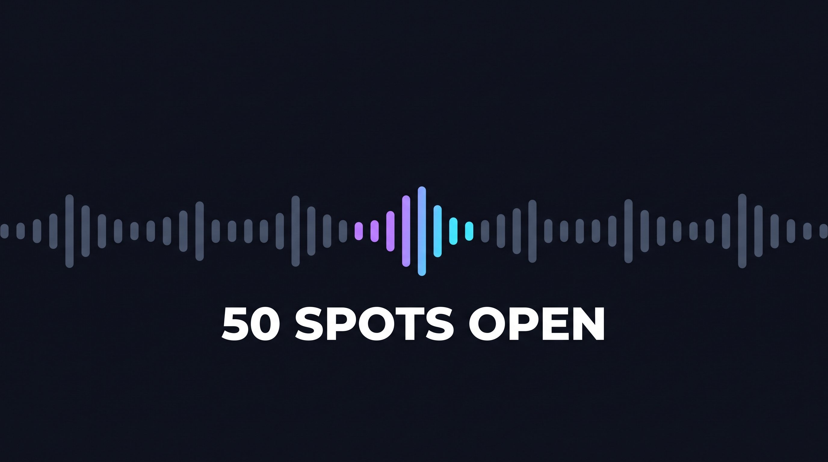 Overlooked FM is Opening Submissions for Its First 50 Tracks
