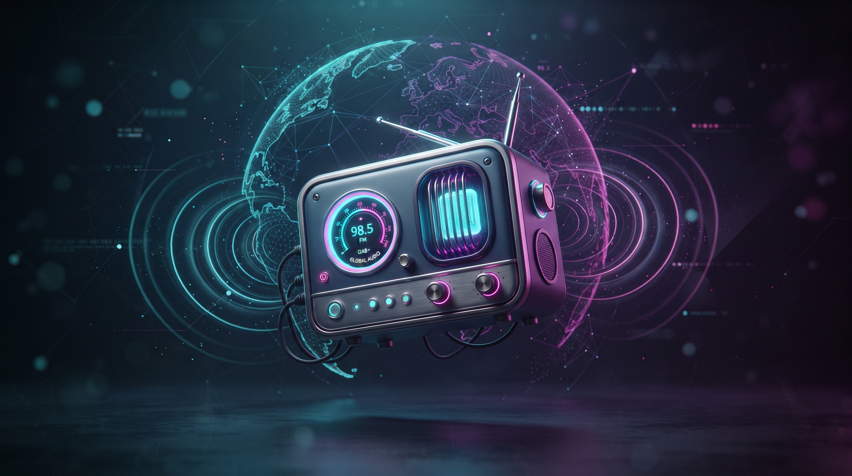 Overlooked FM Expands Global Reach with Official TuneIn Radio Listing